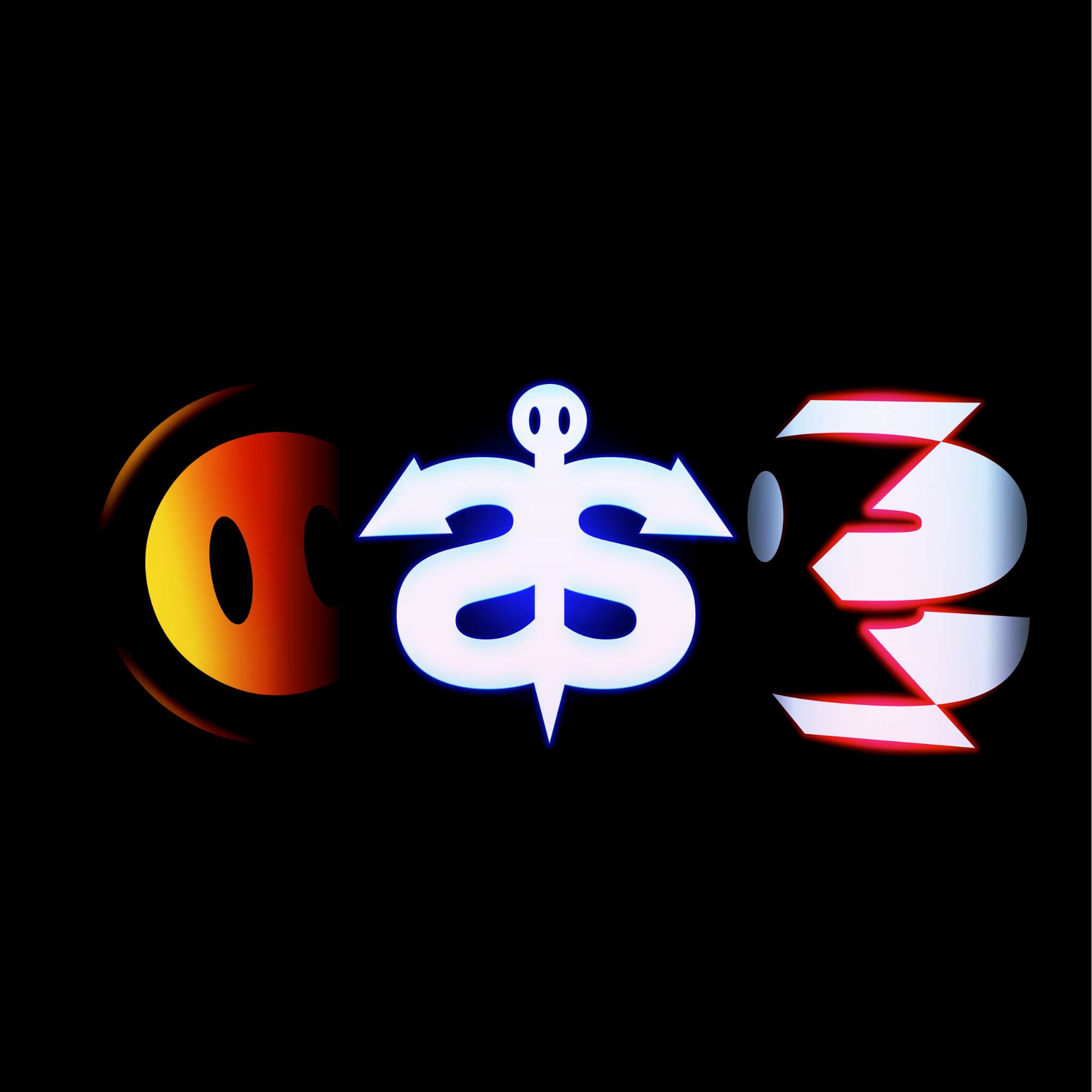 Resurge Audio and Three logo artwork