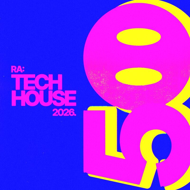 Top New 50 Tech House 2026 playlist artwork