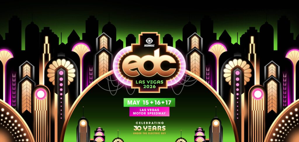 EDC Vegas 2026